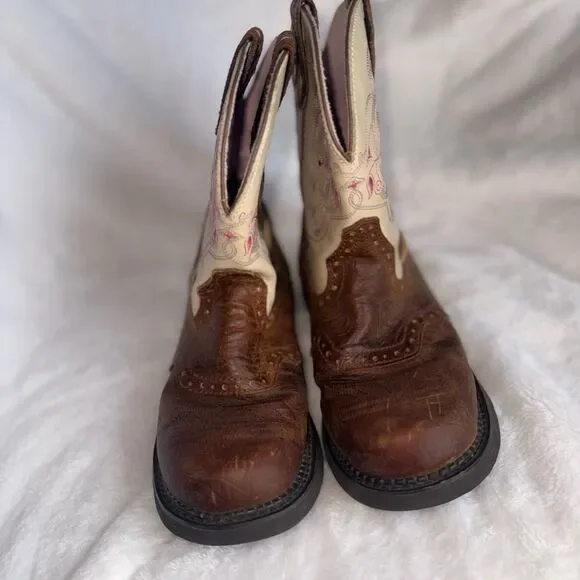 Justin Western Boots - Picture 3 of 5